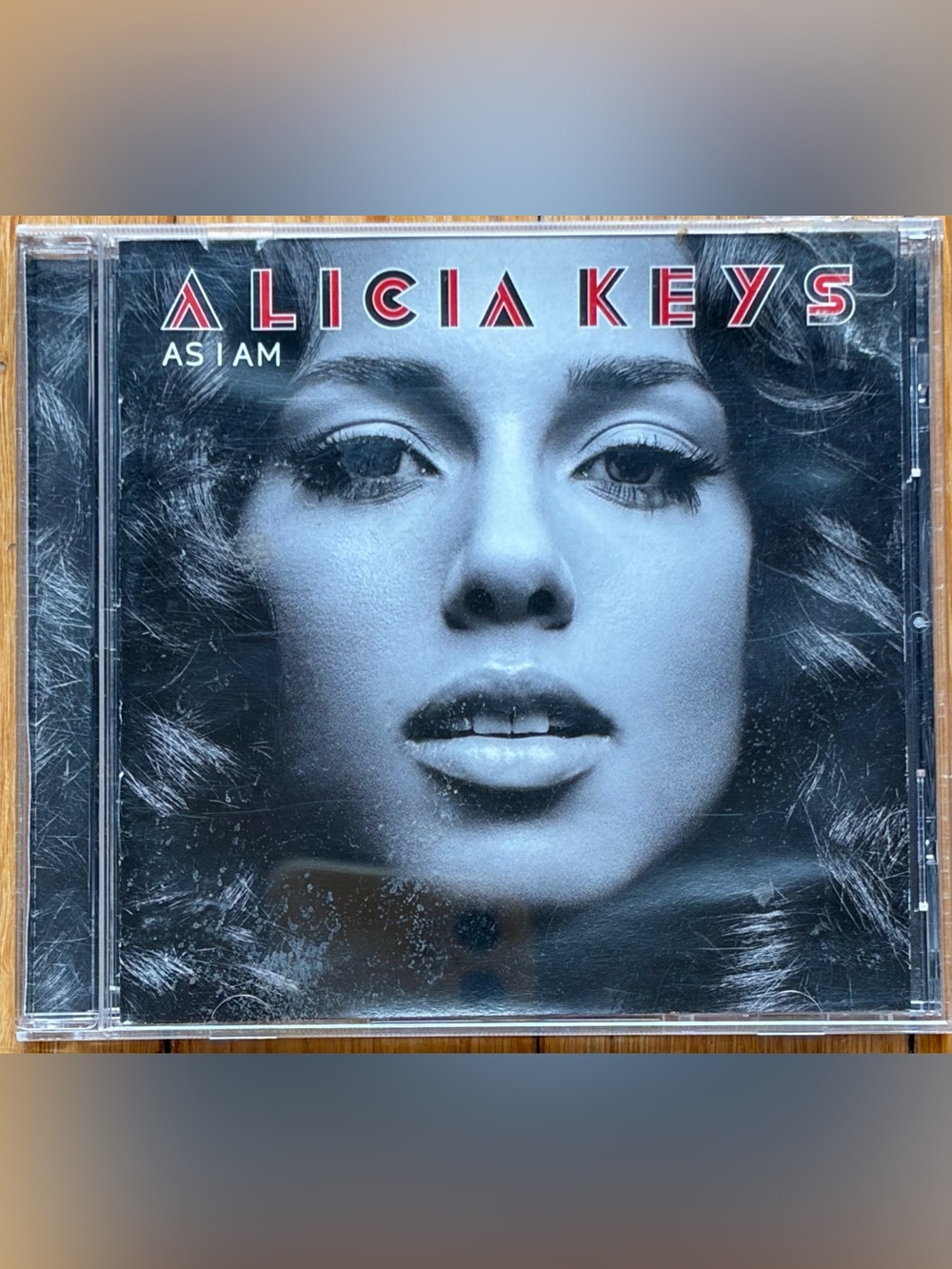 Alicia Keys - As I Am CD (14 Tracks)
Good Condition - 1 Skip Track 13 Reprise